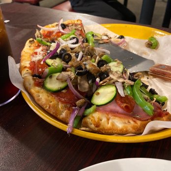 Pizza Chief - Chief combo - Pizza Near Me - Ventura, California Pizza Chief - Chief combo - Pizza Near Me - Ventura, California