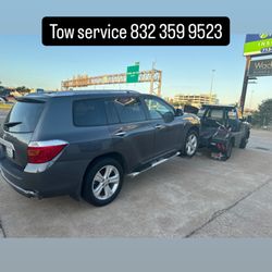 HTX Towing & Recovery