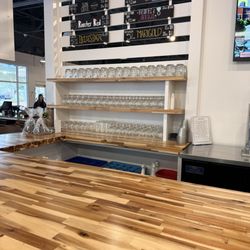 Nantucket's Meat & Fish Market - Bar