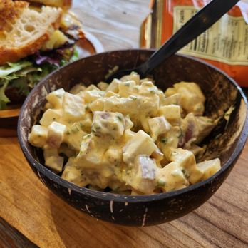 The Butcherman - Potato salad - Barbeque Near Me - Sonoma, California The Butcherman - Potato salad - Barbeque Near Me - Sonoma, California