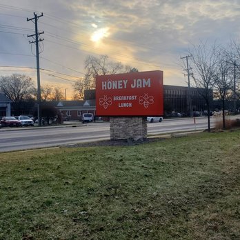 Honey Jam - Breakfast Time - Breakfast & Brunch Near Me - Oakbrook Terrace, Illinois