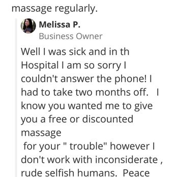 Massage By Melissa Paul - Massage Therapy Near Me