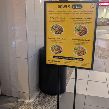 Seoul Bowl - Korean Near Me - Vancouver, British Columbia Seoul Bowl - Korean Near Me - Vancouver, British Columbia