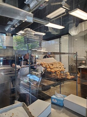 Wicked Bagel by null