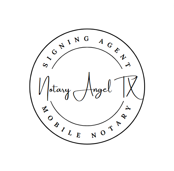 NOTARY ANGELTX Request a Quote Houston, Texas Notaries Phone