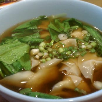 Asia Cafe - Wonton Soup - Chinese Near Me - Austin, Texas