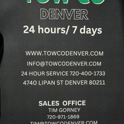 Tow Co