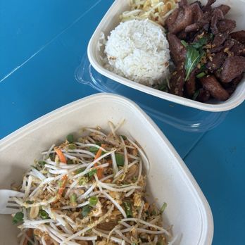 Thai Mee Up - Food Trucks Near Me - Kahului, Hawaii