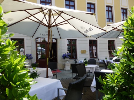 Relais & Châteaux Hotel Bülow Palais by null