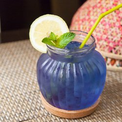 Baiyor - La conchita azul