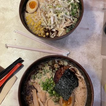 Ramen Tatsu-Ya - Ramen Near Me - Austin, Texas