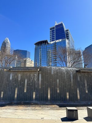 Romare Bearden Park by null