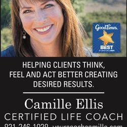 Camille Ellis - Best Life Coach
