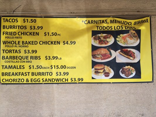Menu photo 2 Stewart Market Las Vegas, NV Menu photo 2 Stewart Market Las Vegas, NV