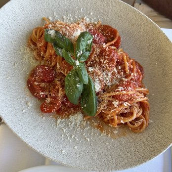 Panorama - Spaghetti - Pizza Near Me - Capri, NA