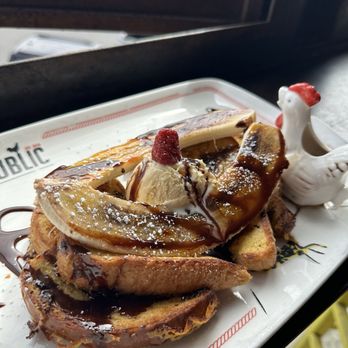 Breakfast Republic - Breakfast & Brunch Near Me - San Diego, California