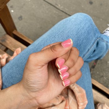 Nail WAH - Watermelon vibe - Nail Salons Near Me - New York, New York Nail WAH - Watermelon vibe - Nail Salons Near Me - New York, New York