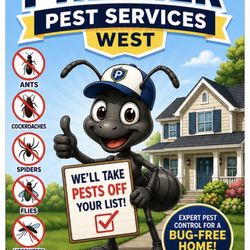 Premier Pest Services West - Well take pests off your list, call 714-743-7830 for a free estimate.