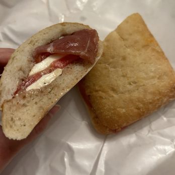 TASTE - Inlet with prosciutto - Sandwiches Near Me - Newport News, Virginia TASTE - Inlet with prosciutto - Sandwiches Near Me - Newport News, Virginia