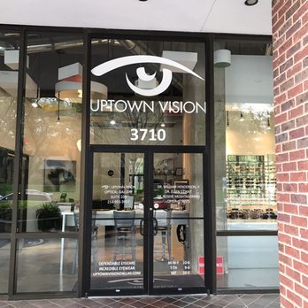 Uptown Vision - Optometrists Near Me - DALLAS, Texas Uptown Vision - Optometrists Near Me - DALLAS, Texas