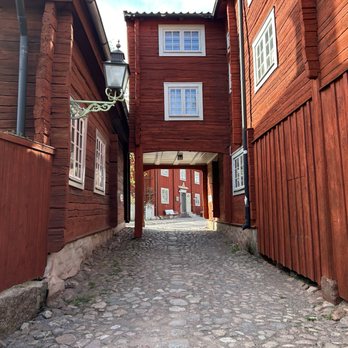 Dahlbergs Café - Gamla Linköping - Coffee & Tea Near Me - Linköping, H