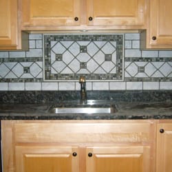 Keane Ideas Home Improvements - A new backsplash can dress up any kitchen.