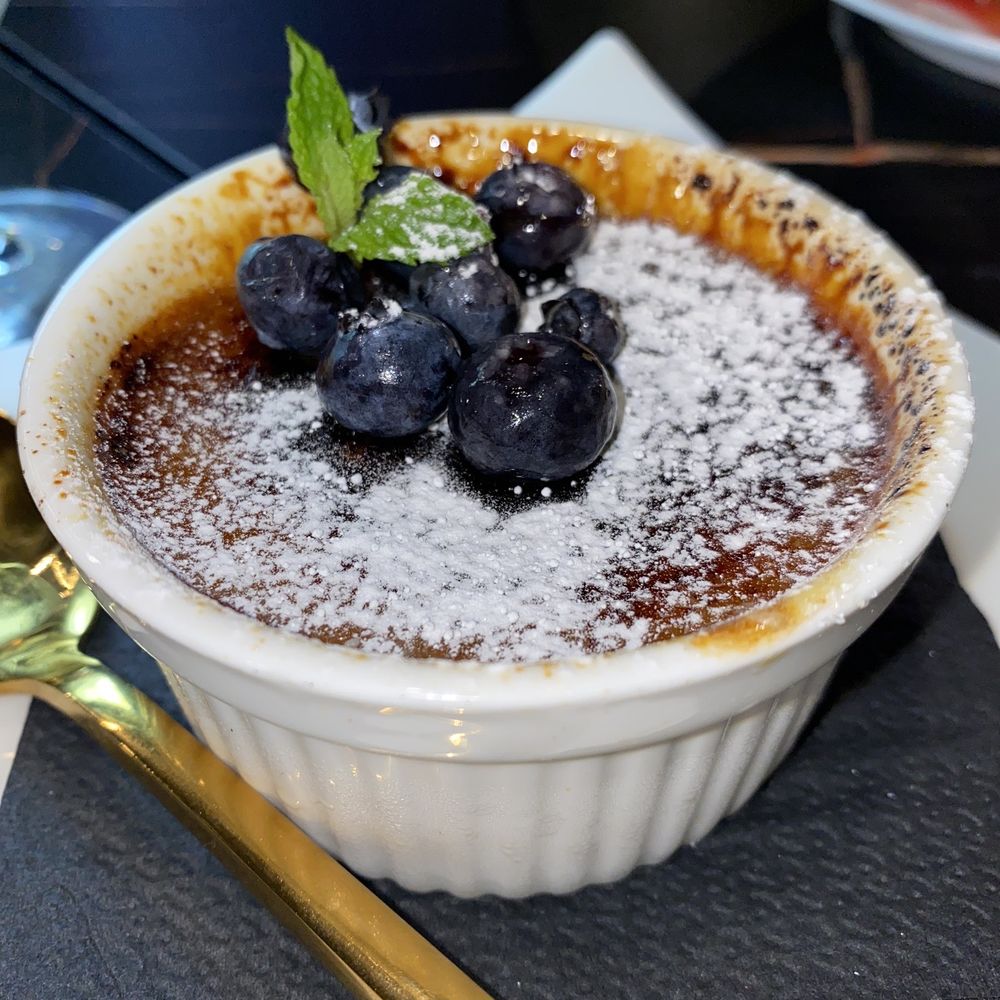 S'Aimer - Crème Brûlée - Lounges Near Me - New York, New York S'Aimer - Crème Brûlée - Lounges Near Me - New York, New York