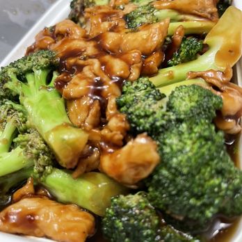 China Star - Chicken and broccoli - Chinese Near Me - Lynbrook, New York