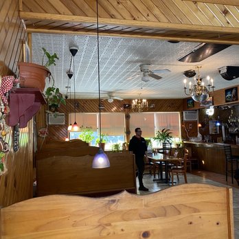 Mi Casa Restaurant - Inside the restaurant - Feb 2022 - Mexican Near Me - Mount Pocono, Pennsylvania