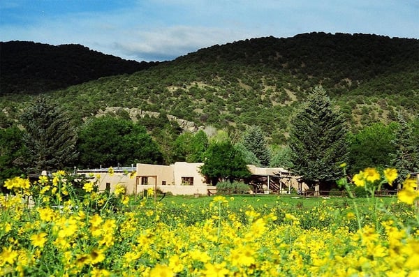 Photo of Old Taos Guesthouse Bed & Breakfast - Taos, NM, US.