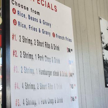 Johnny's Shrimp Boat - Seafood Near Me - Whittier, California