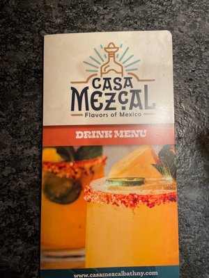 Casa Mezcal Flavors of Mexico by null