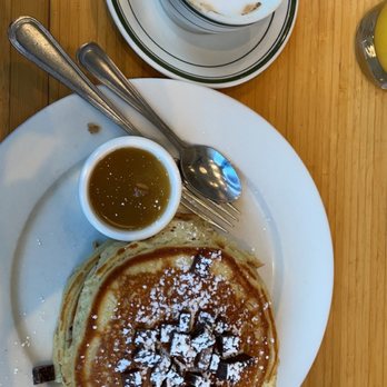 Clinton St. Baking - Choco chip pancakes - Bakeries Near Me - New York, New York Clinton St. Baking - Choco chip pancakes - Bakeries Near Me - New York, New York