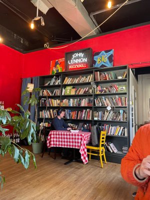 Penny Lane Coffeehouse by null
