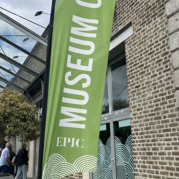 EPIC The Irish Emigration Museum - Venues & Event Spaces Near Me - Dublin, D EPIC The Irish Emigration Museum - Venues & Event Spaces Near Me - Dublin, D