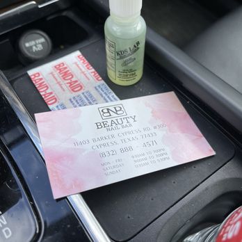 Beauty Nail Bar - I went back the day after to discuss the situation and they offered me blood clotting medicine - Nail Salons Near Me - Cypress, Texas Beauty Nail Bar - I went back the day after to discuss the situation and they offered me blood clotting medicine - Nail Salons Near Me - Cypress, Texas