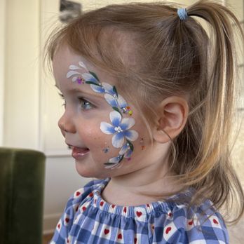 Yossi Face Art - Face Painting Near Me Yossi Face Art - Face Painting Near Me