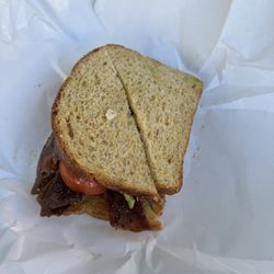 VLT Breakfast Sando
