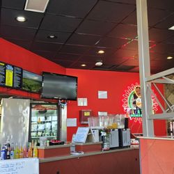 Villa Tacos Oaxaca - Inside