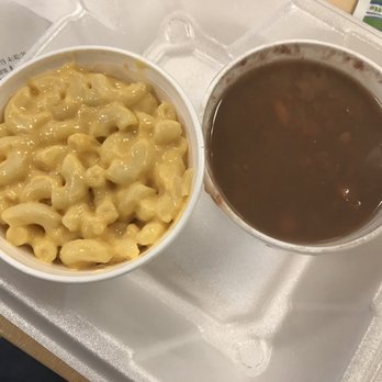 Woody's Smokehouse - Southbound - Mac and Cheese $1.99 Pinto Beans comes with BBQ purchase - Bakeries Near Me - Centerville, Texas Woody's Smokehouse - Southbound - Mac and Cheese $1.99 Pinto Beans comes with BBQ purchase - Bakeries Near Me - Centerville, Texas