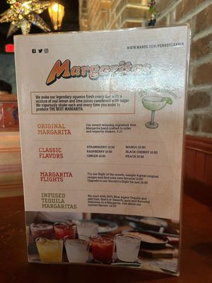 Menu photo 7 Margaritas Mexican Restaurant Langhorne, PA Menu photo 7 Margaritas Mexican Restaurant Langhorne, PA