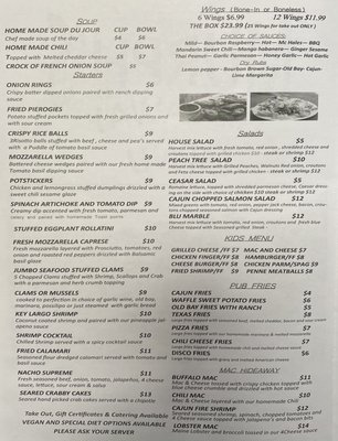 Menu photo 2 Murph's Hideaway Pocono Lake, PA