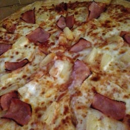 Hawaiian Pizza