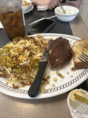 Waffle House by null