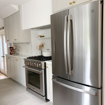 Complete Construction & Remodel - Renovated kitchen - General Contractors Near Me