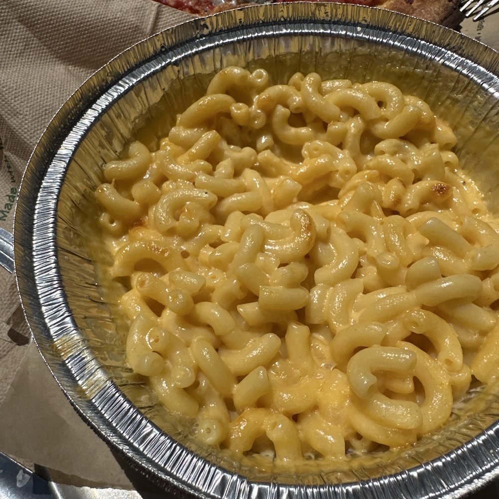 Fired Pie - Plain Mac and cheese - Salad Near Me - Glendale, Arizona Fired Pie - Plain Mac and cheese - Salad Near Me - Glendale, Arizona