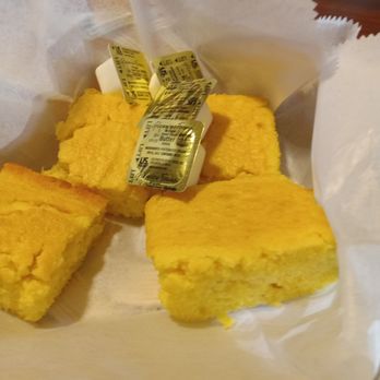 Barnsider Barbeque Restaurant - Corn bread - Barbeque Near Me - Lake George, New York