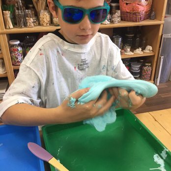 March Art Studios - His heart was smiling! - Kids Activities Near Me - Huntington Beach, California March Art Studios - His heart was smiling! - Kids Activities Near Me - Huntington Beach, California