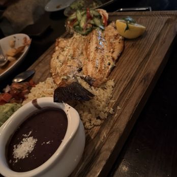 Mercado - Pasadena - The best Branzino - Mexican Near Me - Pasadena, California