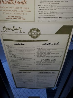 Tastebuds by null